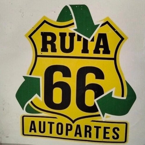 Ruta 66 autopartes 