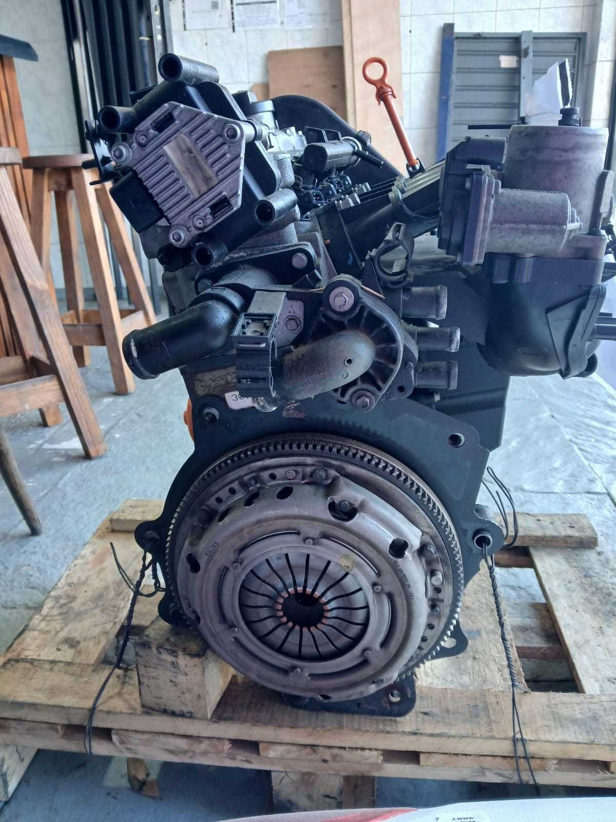 Motor semiarmado de voyage 1.6 CFZ