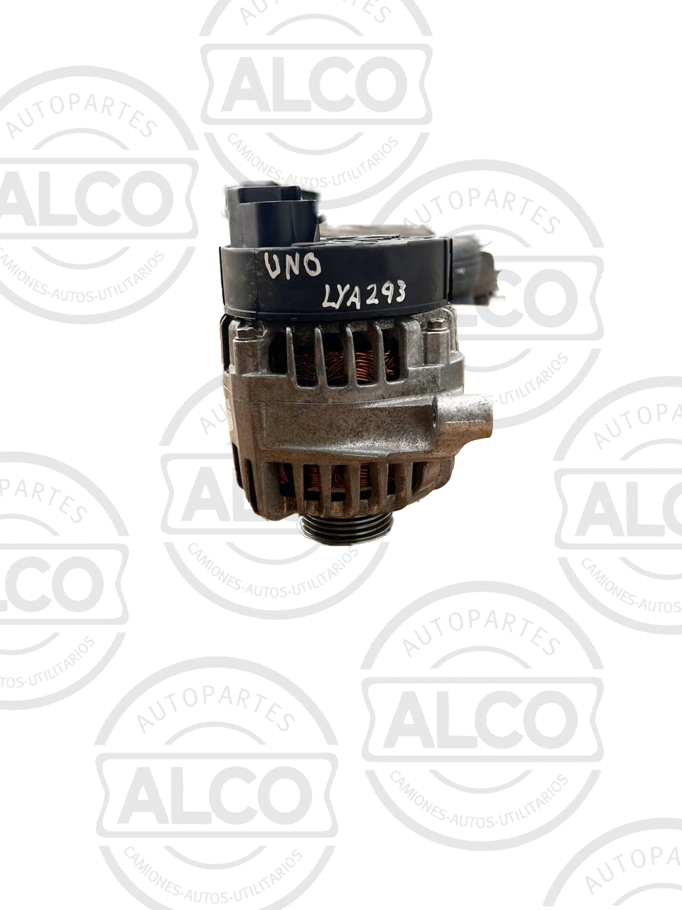 ALTERNADOR
