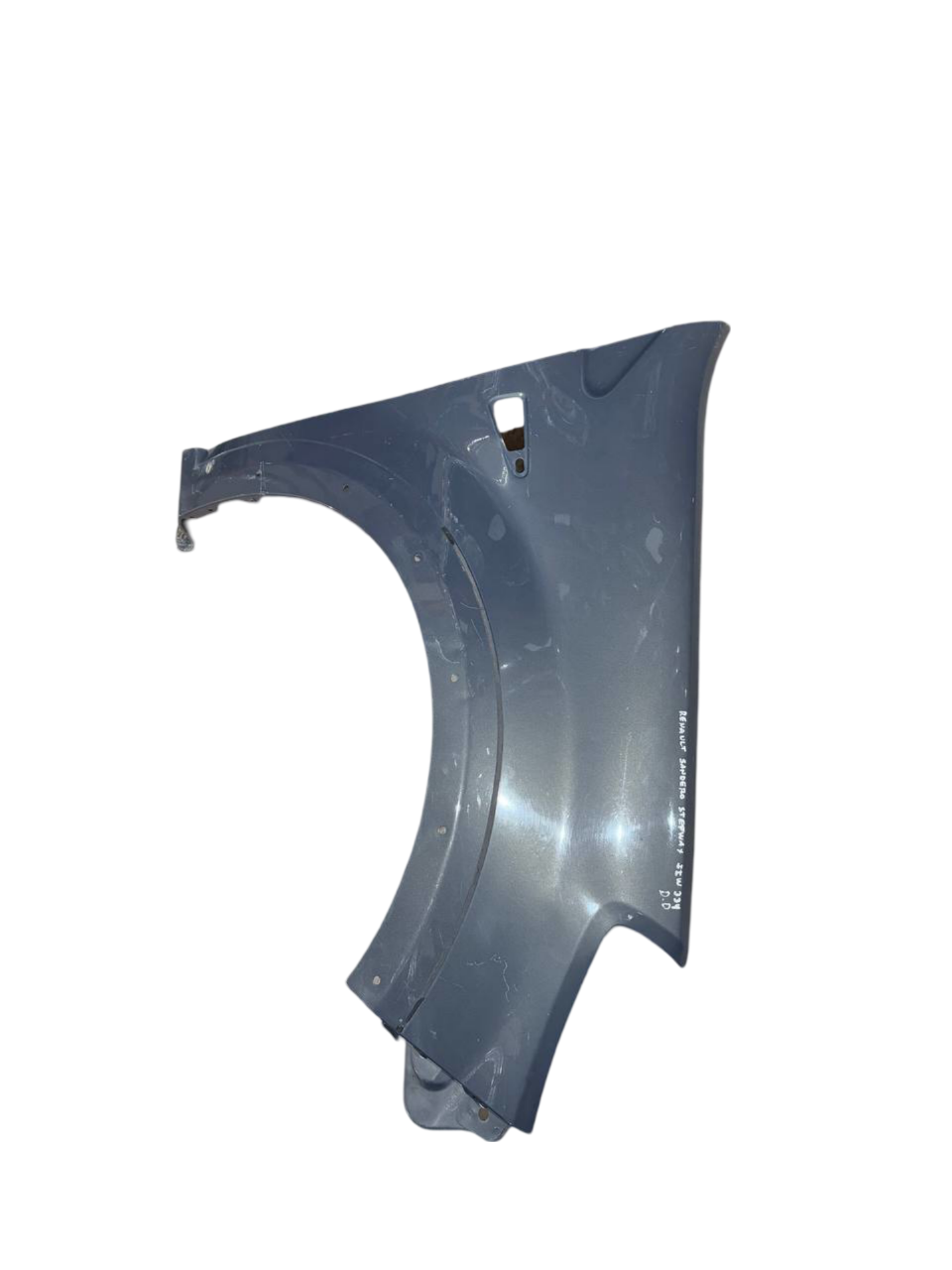 Guardabarro delantero derecho 
