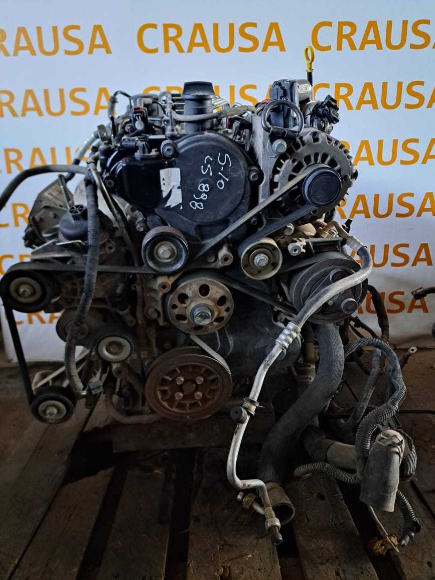 MOTOR SEMIARMADO CHEVROLET S10 2.8TD 2017